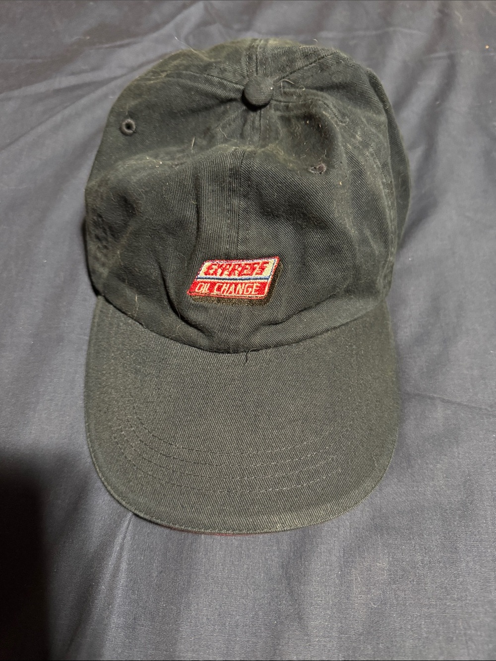 Black Baseball Cap